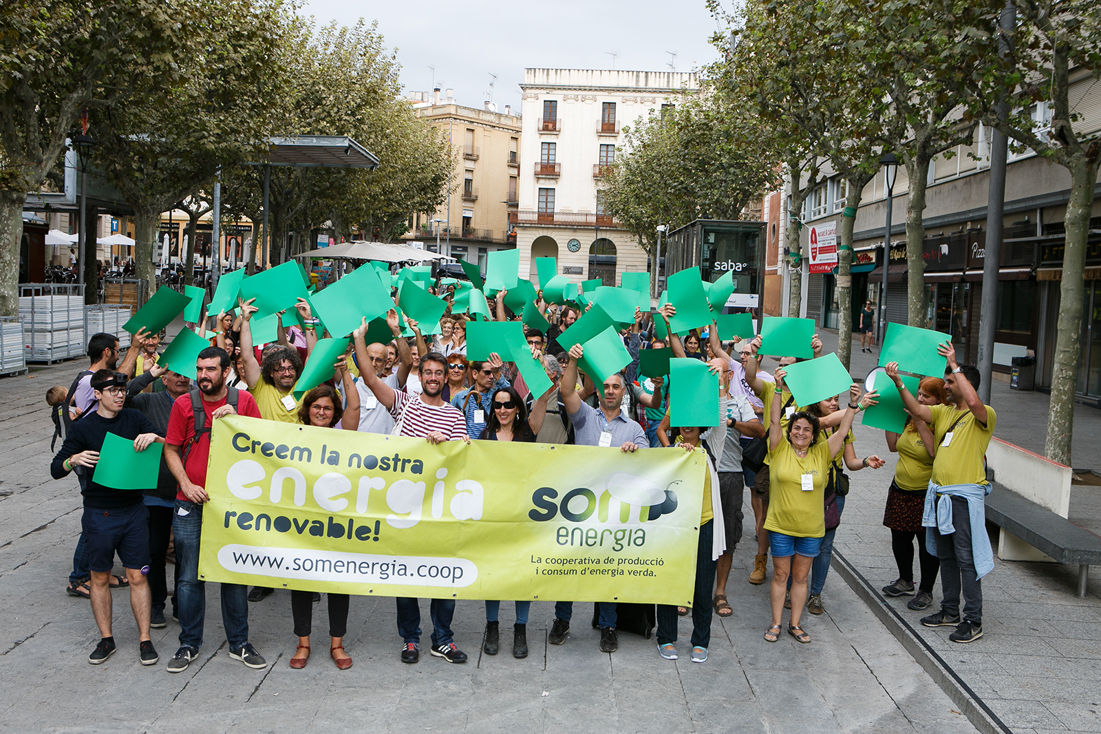 Escola d’estiu de SOM ENERGIA – Mataró 2019